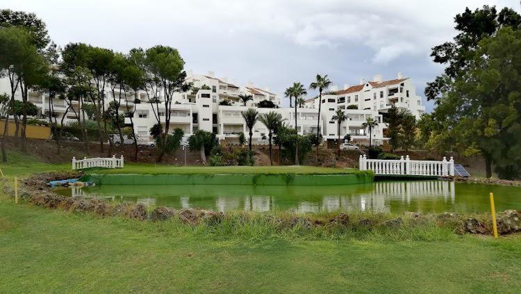 Riviera Del Sol Eden Golf Daire Mijas Dış mekan fotoğraf