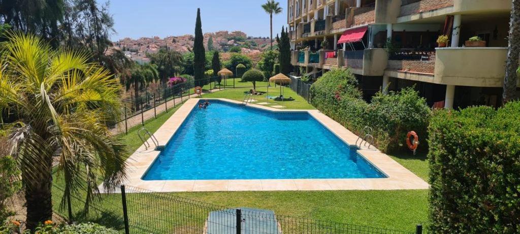 Riviera Del Sol Eden Golf Daire Mijas Dış mekan fotoğraf