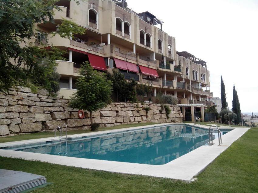Riviera Del Sol Eden Golf Daire Mijas Dış mekan fotoğraf