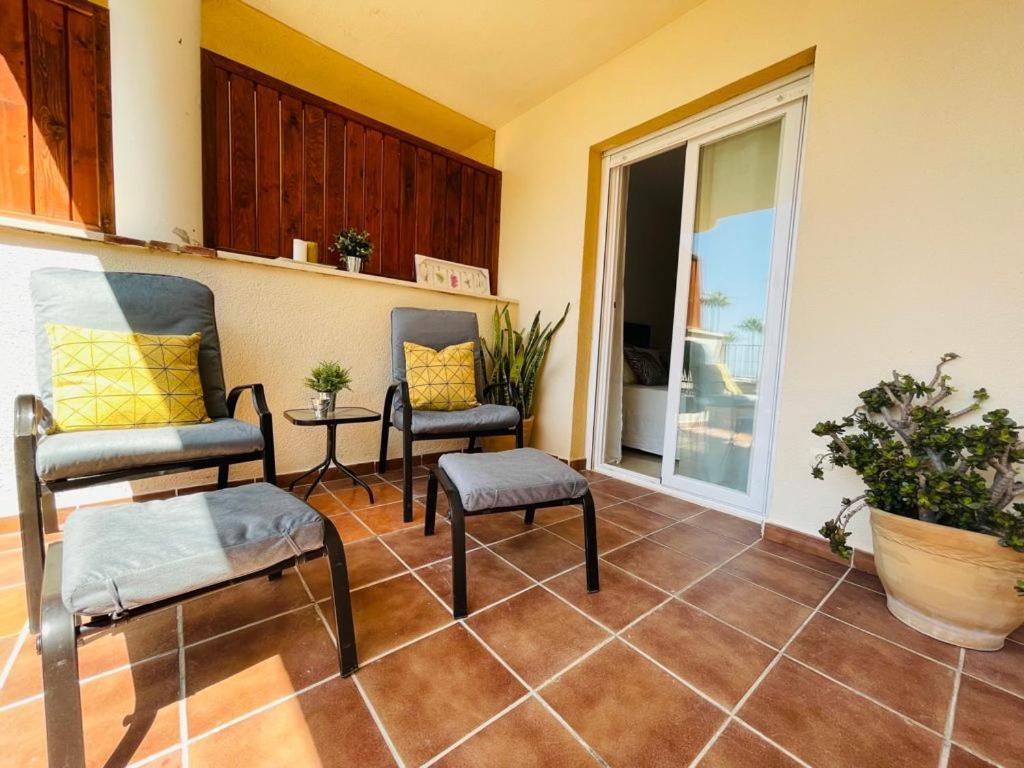 Riviera Del Sol Eden Golf Daire Mijas Dış mekan fotoğraf