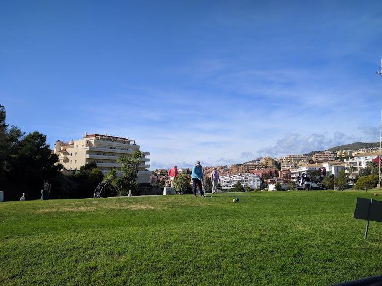 Riviera Del Sol Eden Golf Daire Mijas Dış mekan fotoğraf