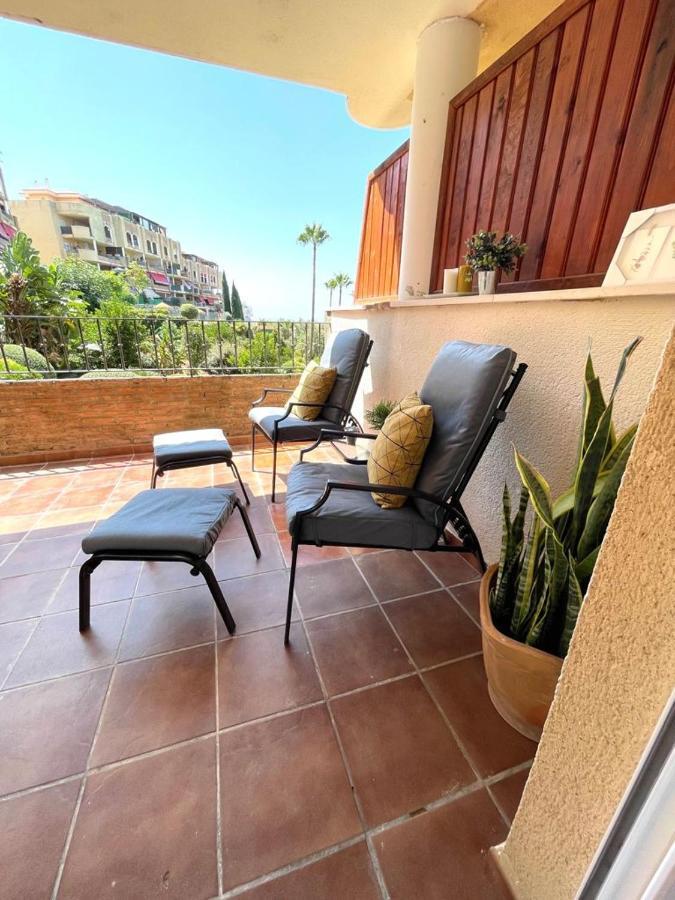 Riviera Del Sol Eden Golf Daire Mijas Dış mekan fotoğraf