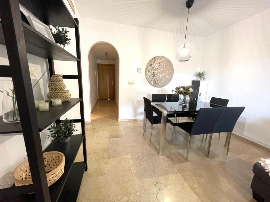 Riviera Del Sol Eden Golf Daire Mijas Dış mekan fotoğraf