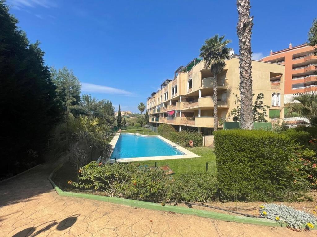 Riviera Del Sol Eden Golf Daire Mijas Dış mekan fotoğraf