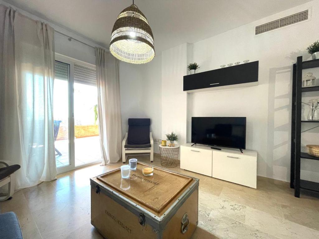 Riviera Del Sol Eden Golf Daire Mijas Dış mekan fotoğraf