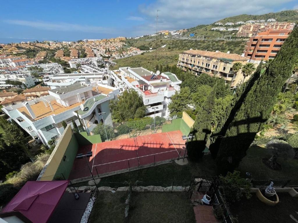 Riviera Del Sol Eden Golf Daire Mijas Dış mekan fotoğraf