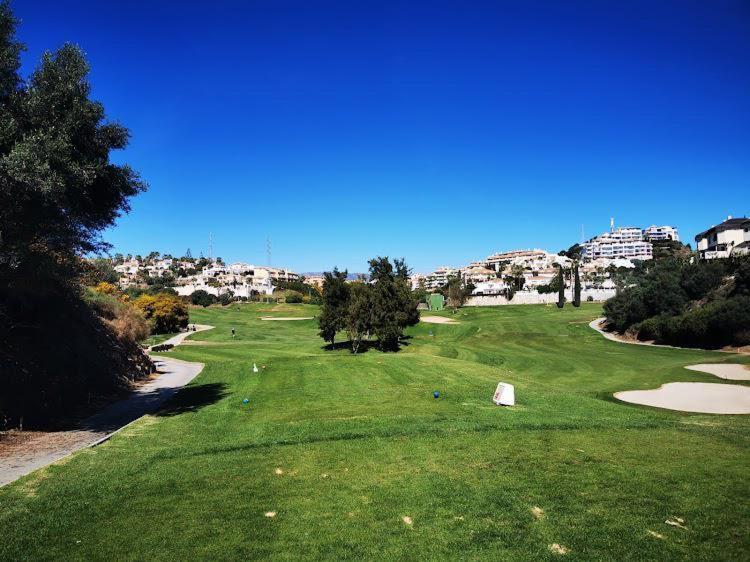 Riviera Del Sol Eden Golf Daire Mijas Dış mekan fotoğraf