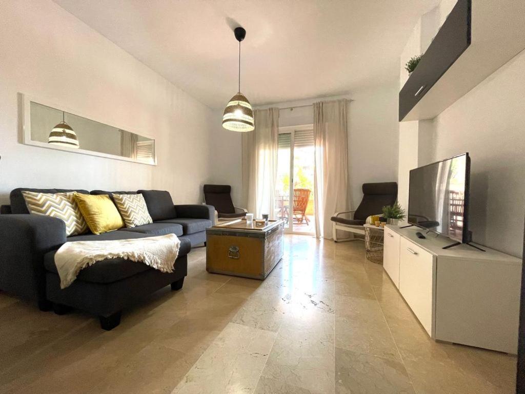Riviera Del Sol Eden Golf Daire Mijas Dış mekan fotoğraf